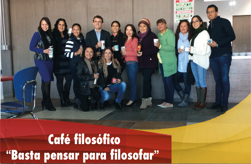 Café filosófico